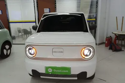 Geely Galaxy Panda 2024, 10200 км, за 7029 USD