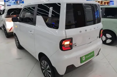 Geely Galaxy Panda 2024, 10200 км, за 7029 USD