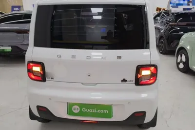 Geely Galaxy Panda 2024, 10200 км, за 7029 USD