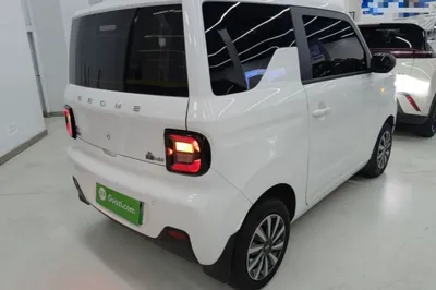 Geely Galaxy Panda 2024, 10200 км, за 7029 USD - фото 6
