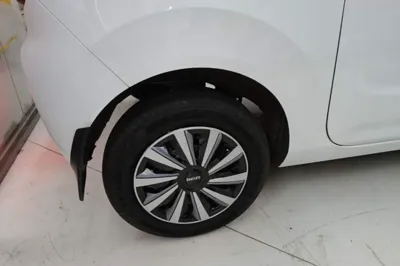 Geely Galaxy Panda 2024, 10200 км, за 7029 USD - фото 11