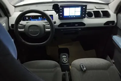 Geely Galaxy Panda 2024, 10200 км, за 7029 USD - фото 12