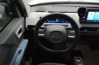 Geely Galaxy Panda 2024, 10200 км, за 7029 USD - фото 13