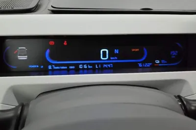 Geely Galaxy Panda 2024, 10200 км, за 7029 USD - фото 14