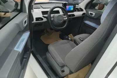 Geely Galaxy Panda 2024, 10200 км, за 7029 USD - фото 18
