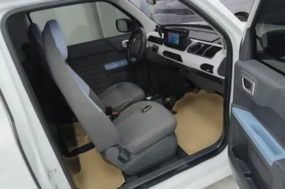 Geely Galaxy Panda 2024, 10200 км, за 7029 USD - фото 19