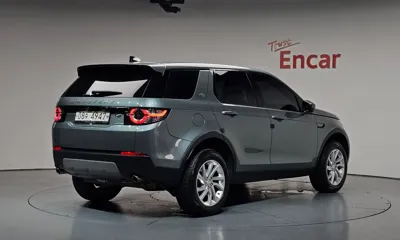 Land Rover Discovery Sport 2018, 89046 км, за 13456.74 USD