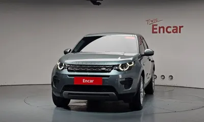 Land Rover Discovery Sport 2018, 89046 км, за 13456.74 USD