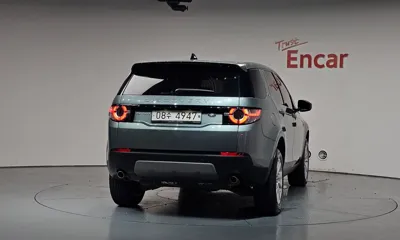 Land Rover Discovery Sport 2018, 89046 км, за 13456.74 USD