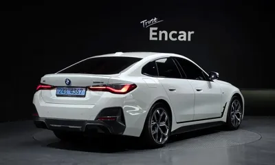 BMW i4 2024, 31801 км, за 33805.96 USD