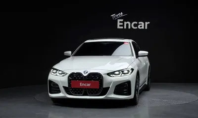 BMW i4 2024, 31801 км, за 33805.96 USD