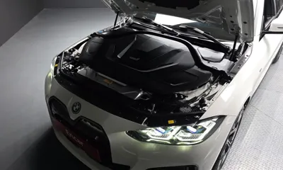 BMW i4 2024, 31801 км, за 33550.51 USD - фото 6