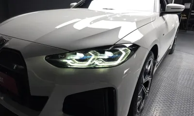 BMW i4 2024, 31801 км, за 33550.51 USD - фото 22