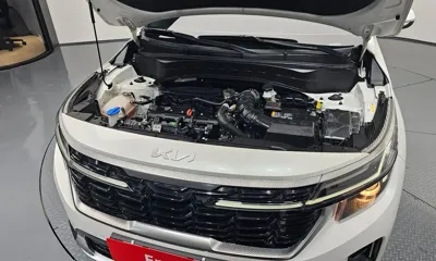 Kia Seltos 2023, 13055 км, за 14788.28 USD