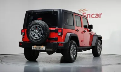 Jeep Wrangler 2016, 81238 км, за 14006.52 USD