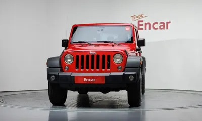 Jeep Wrangler 2016, 81238 км, за 14006.52 USD