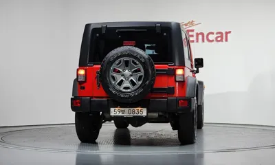 Jeep Wrangler 2016, 81238 км, за 14006.52 USD