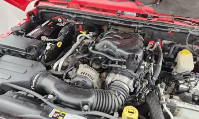 Jeep Wrangler 2016, 81238 км, за 13986.48 USD - фото 6