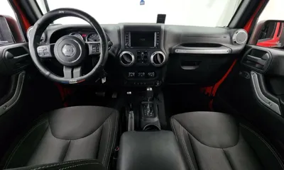 Jeep Wrangler 2016, 81238 км, за 13986.48 USD - фото 7