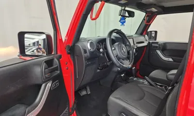 Jeep Wrangler 2016, 81238 км, за 13986.48 USD - фото 10