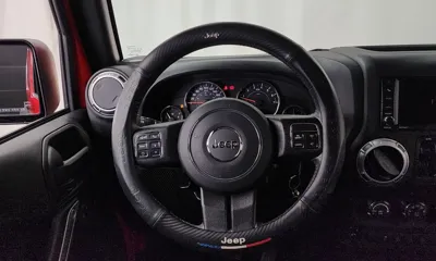 Jeep Wrangler 2016, 81238 км, за 13986.48 USD - фото 13