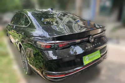 Volkswagen Magotan 2024, 15700 км, за 24987 USD