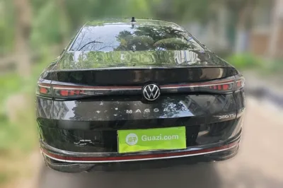 Volkswagen Magotan 2024, 15700 км, за 24987 USD