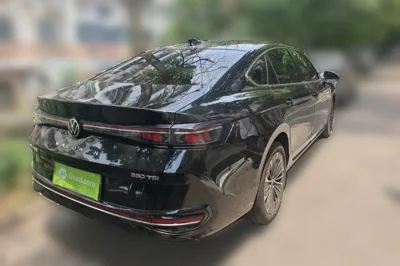 Volkswagen Magotan 2024, 15700 км, за 24987 USD - фото 6