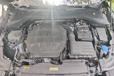 Volkswagen Magotan 2024, 15700 км, за 24987 USD - фото 21