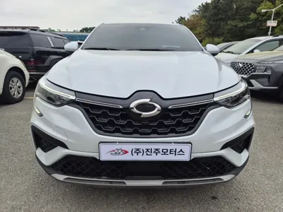 Renault-KoreaSamsung XM3 · 2024 год