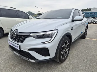 Renault-KoreaSamsung XM3 2024, 40341 км, за 14542.58 USD