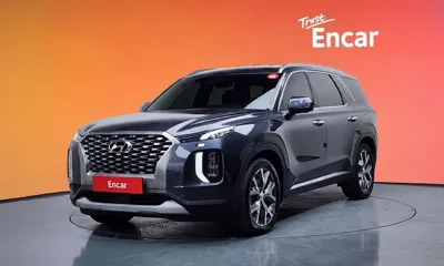 Hyundai Palisade · 2022 год