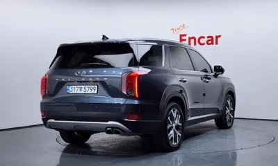 Hyundai Palisade 2022, 65734 км, за 19801.31 USD