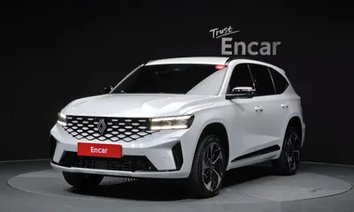 Renault-KoreaSamsung Grand Koleos · 2025 год