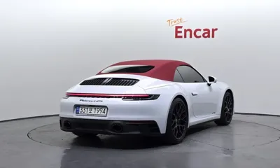 Porsche 911 2022, 12266 км, за 99206.44 USD