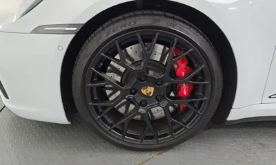 Porsche 911 2022, 12266 км, за 99206.44 USD