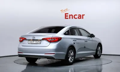 Hyundai Sonata 2017, 162461 км, за 3113.83 USD
