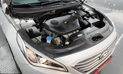 Hyundai Sonata 2017, 162461 км, за 3113.83 USD - фото 6