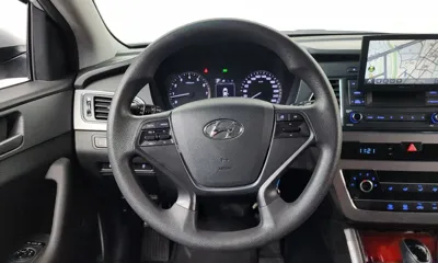 Hyundai Sonata 2017, 162461 км, за 3113.83 USD - фото 13