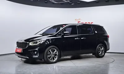 Kia Canival · 2019 год