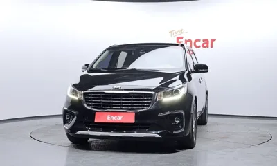 Kia Canival 2019, 106668 км, за 7670.8 USD
