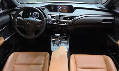 Lexus UX 2021, 105847 км, за 18314.3 USD - фото 7