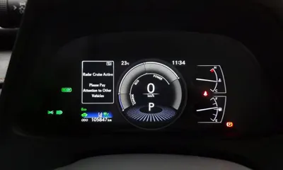 Lexus UX 2021, 105847 км, за 18314.3 USD - фото 8