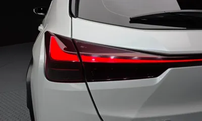 Lexus UX 2021, 105847 км, за 18314.3 USD - фото 23