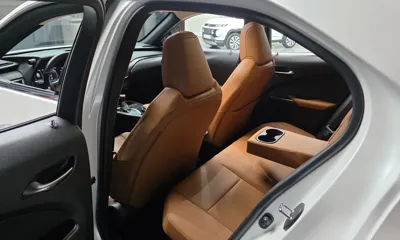 Lexus UX 2021, 105847 км, за 18314.3 USD - фото 26