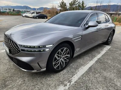 Genesis G90 · 2023 год
