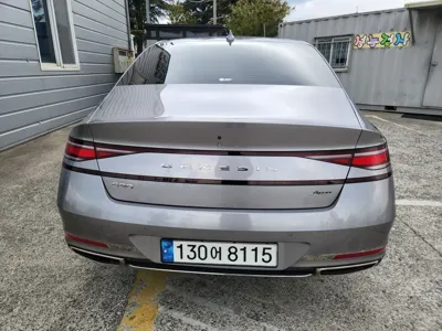 Genesis G90 2023, 45512 км, за 47241.49 USD
