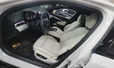 BMW 5-Series 2025, 9850 км, за 40716.63 USD