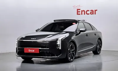 Kia K8 · 2025 год