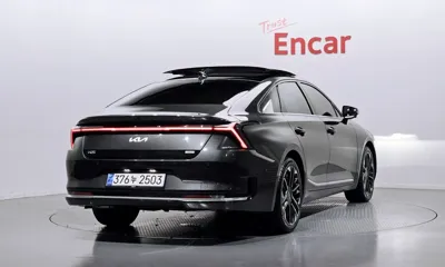 Kia K8 2025, 13462 км, за 31068.24 USD